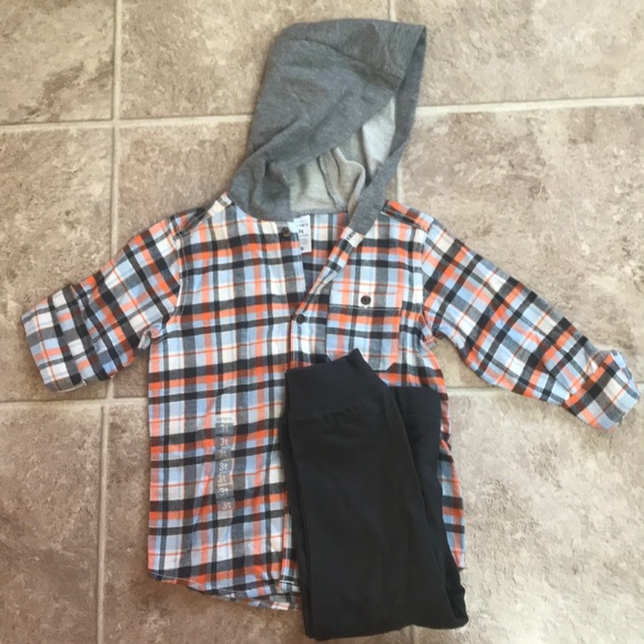 Carter's Other - Boys 3T Carter’s outfit Carter's Other - Boys 3T Carter’s outfit